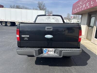 2007 Ford F-150 STX   - Photo 6 - Rushville, IN 46173