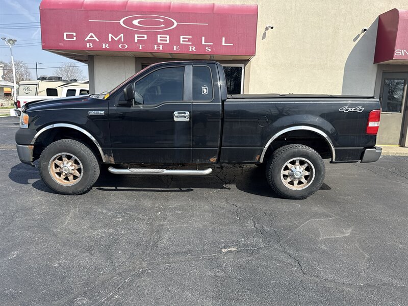 2007 Ford F-150 STX