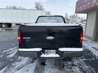 2007 Ford F-150 STX   - Photo 6 - Rushville, IN 46173