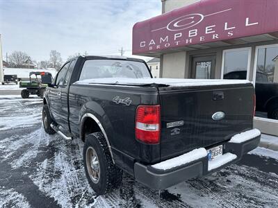 2007 Ford F-150 STX   - Photo 7 - Rushville, IN 46173