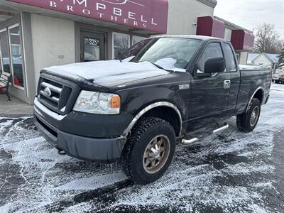 2007 Ford F-150 STX   - Photo 2 - Rushville, IN 46173