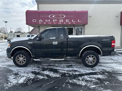 2007 Ford F-150 STX Truck
