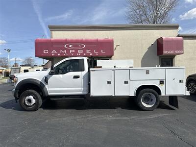2021 Ford F-550 Super Duty - Photo 2 - Rushville, IN 46173
