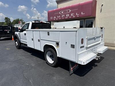 2021 Ford F-550 Super Duty   - Photo 7 - Rushville, IN 46173