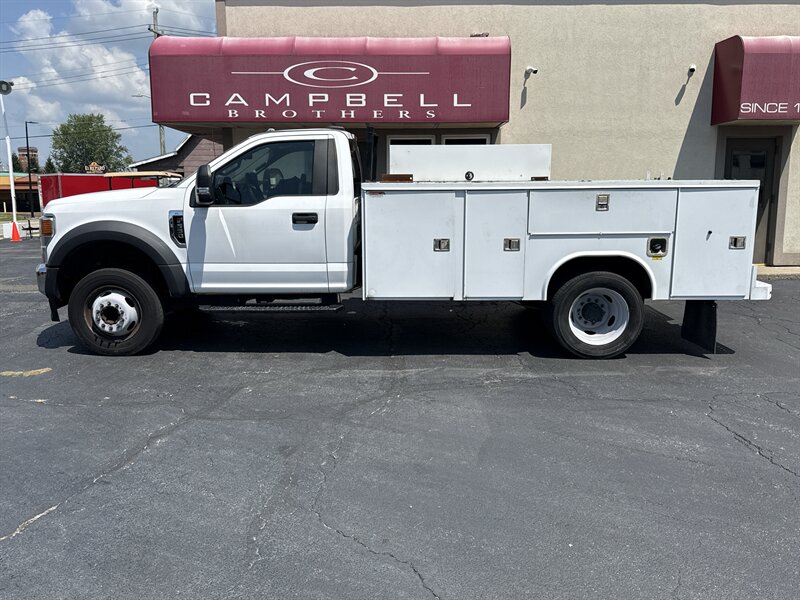 2021 Ford F-550 Super Duty  