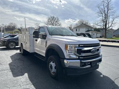 2021 Ford F-550 Super Duty - Photo 5 - Rushville, IN 46173