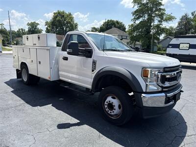 2021 Ford F-550 Super Duty   - Photo 4 - Rushville, IN 46173