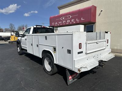 2021 Ford F-550 Super Duty - Photo 8 - Rushville, IN 46173