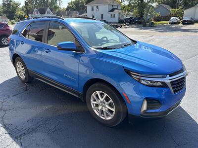2024 Chevrolet Equinox LT   - Photo 4 - Rushville, IN 46173