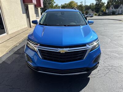 2024 Chevrolet Equinox LT   - Photo 3 - Rushville, IN 46173