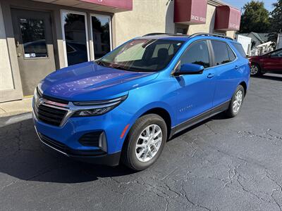 2024 Chevrolet Equinox LT   - Photo 2 - Rushville, IN 46173