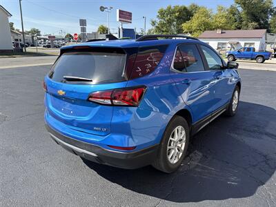 2024 Chevrolet Equinox LT   - Photo 5 - Rushville, IN 46173