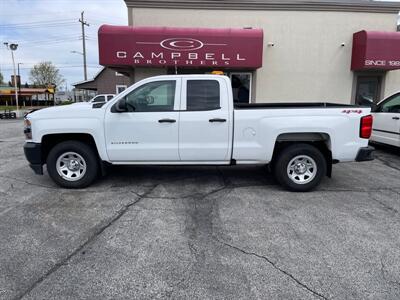 2019 Chevrolet Silverado 1500 LD Work Truck   - Photo 1 - Rushville, IN 46173