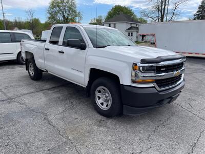 2019 Chevrolet Silverado 1500 LD Work Truck   - Photo 4 - Rushville, IN 46173