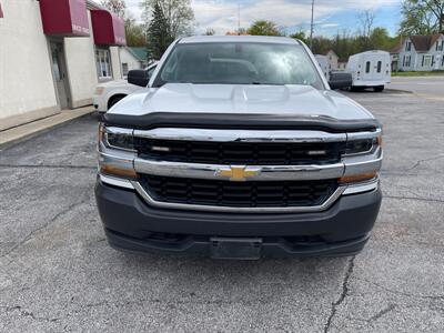 2019 Chevrolet Silverado 1500 LD Work Truck   - Photo 3 - Rushville, IN 46173