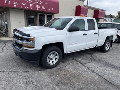 2019 Chevrolet Silverado 1500 LD Work Truck   - Photo 2 - Rushville, IN 46173