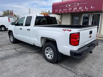 2019 Chevrolet Silverado 1500 LD Work Truck   - Photo 8 - Rushville, IN 46173