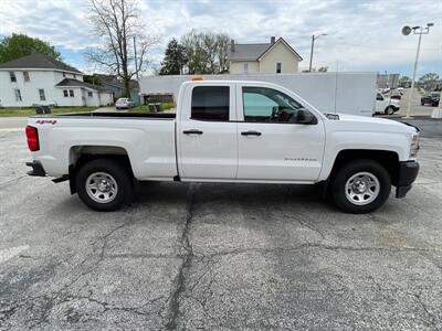 2019 Chevrolet Silverado 1500 LD Work Truck   - Photo 5 - Rushville, IN 46173