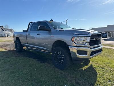 2019 RAM 2500 Big Horn   - Photo 4 - Rushville, IN 46173