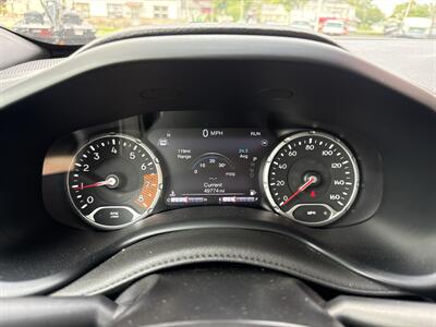 2023 Jeep Renegade Upland - Photo 11 - Rushville, IN 46173