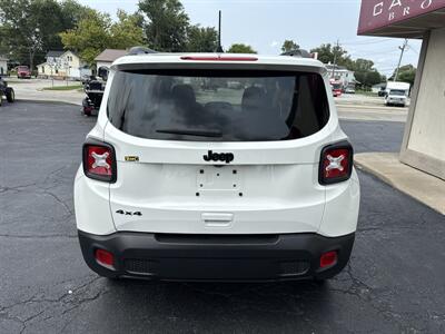 2023 Jeep Renegade Upland - Photo 4 - Rushville, IN 46173
