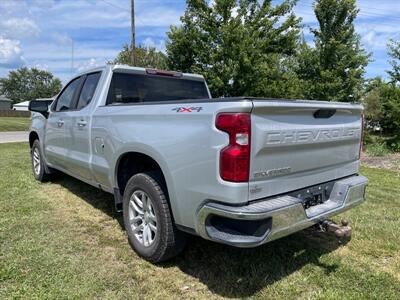 2020 Chevrolet Silverado 1500 LT   - Photo 8 - Rushville, IN 46173