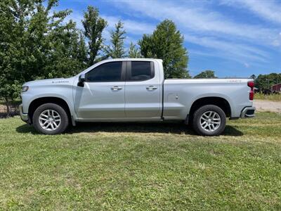 2020 Chevrolet Silverado 1500 LT   - Photo 1 - Rushville, IN 46173