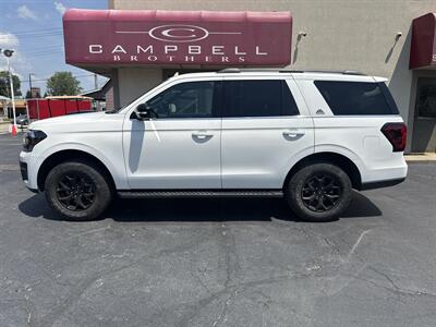 2022 Ford Expedition Timberline SUV
