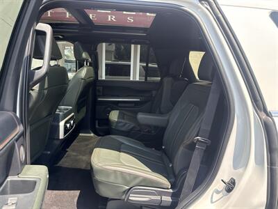 2022 Ford Expedition Timberline - Photo 14 - Rushville, IN 46173