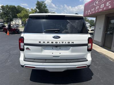 2022 Ford Expedition Timberline - Photo 9 - Rushville, IN 46173