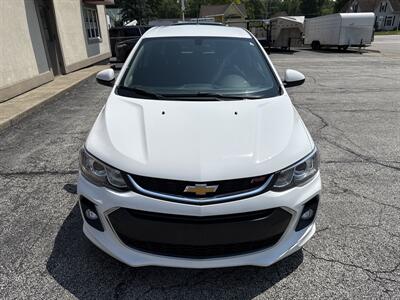 2017 Chevrolet Sonic LT Auto   - Photo 3 - Rushville, IN 46173