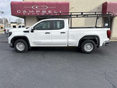 2022 GMC Sierra 1500 Pro Truck