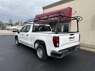 2022 GMC Sierra 1500 Pro - Photo 7 - Rushville, IN 46173