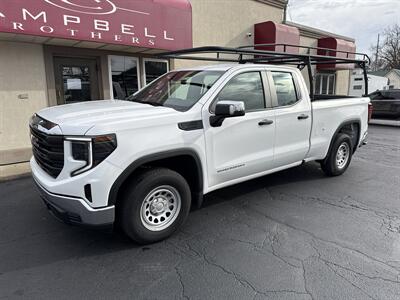 2022 GMC Sierra 1500 Pro - Photo 2 - Rushville, IN 46173