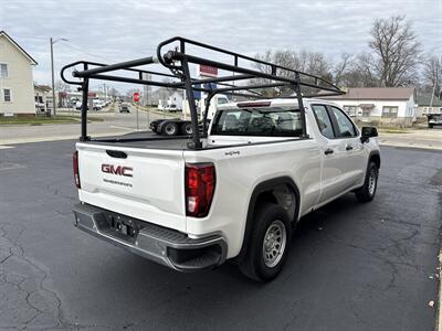 2022 GMC Sierra 1500 Pro - Photo 5 - Rushville, IN 46173