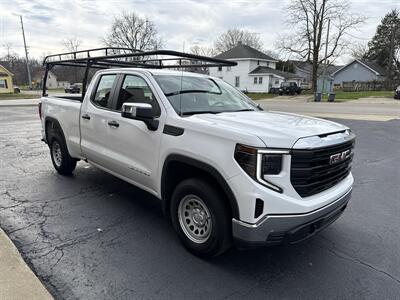 2022 GMC Sierra 1500 Pro - Photo 4 - Rushville, IN 46173