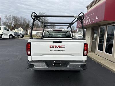 2022 GMC Sierra 1500 Pro - Photo 6 - Rushville, IN 46173