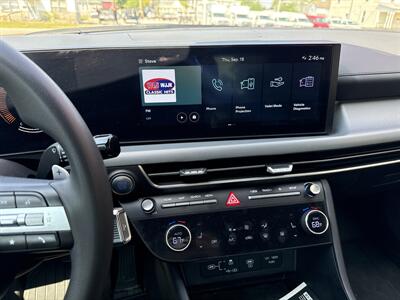 2024 Hyundai SONATA SEL   - Photo 11 - Rushville, IN 46173