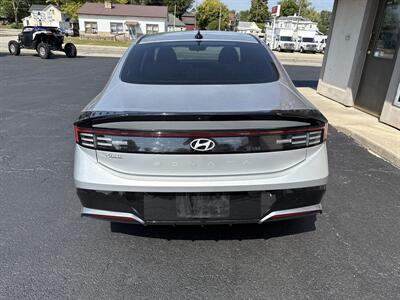 2024 Hyundai SONATA SEL   - Photo 6 - Rushville, IN 46173