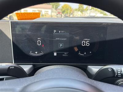 2024 Hyundai SONATA SEL   - Photo 13 - Rushville, IN 46173
