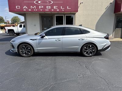 2024 Hyundai SONATA SEL   - Photo 1 - Rushville, IN 46173