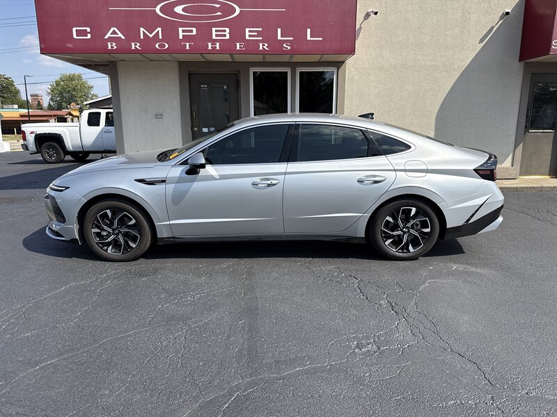 2024 Hyundai SONATA SEL  
