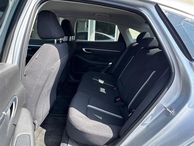 2024 Hyundai SONATA SEL   - Photo 10 - Rushville, IN 46173
