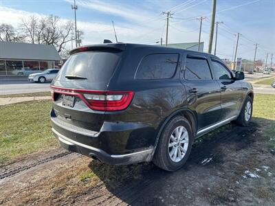 2019 Dodge Durango Pursuit   - Photo 6 - Rushville, IN 46173