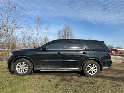 2019 Dodge Durango Pursuit   - Photo 1 - Rushville, IN 46173