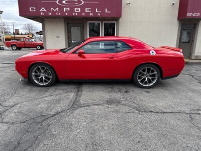 2022 Dodge Challenger GT   - Photo 2 - Rushville, IN 46173