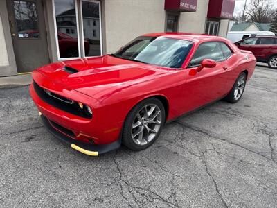 2022 Dodge Challenger GT   - Photo 1 - Rushville, IN 46173