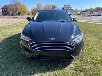 2020 Ford Fusion Hybrid SE   - Photo 3 - Rushville, IN 46173