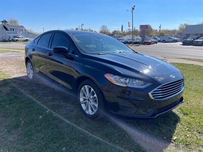 2020 Ford Fusion Hybrid SE   - Photo 4 - Rushville, IN 46173