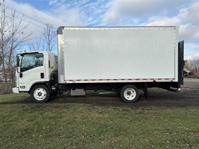 2023 Chevrolet 4500 LCF Box Truck  